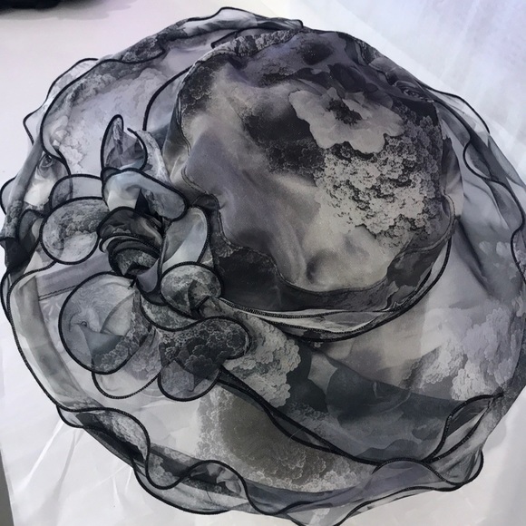 ❤️Big Sale❤️Wedding church occasional organza sun - Picture 8 of 8